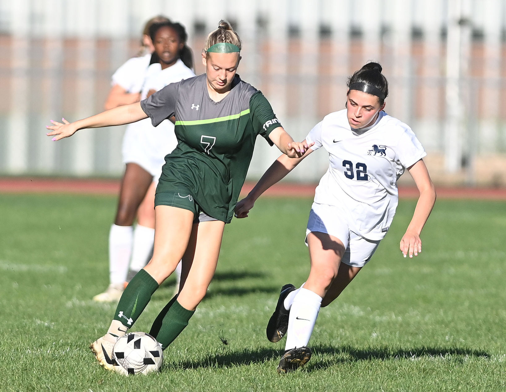 Trinity Camp Hill Girls Soccer 2